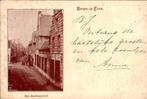 Bergen Op Zoom - Markiezenhof, Ophalen of Verzenden, Voor 1920, Gelopen, Noord-Brabant