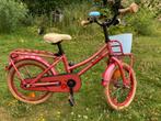 Loekie kinderfiets 16 inch, Fietsen en Brommers, Fietsen | Meisjes, Ophalen of Verzenden, Zo goed als nieuw, 16 inch, Loekie