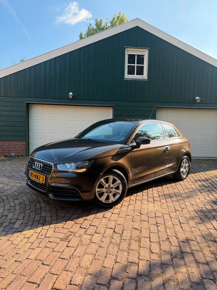Audi A1 1.4 TFSI Proline 122PK Audi specialist onderhouden!, Auto's, Audi, Particulier, A1, ABS, Airbags, Airconditioning, Alarm