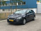 Peugeot 308 SW 1.2 e-THP Access 2015 136.000 KM NAP! Airco!, Auto's, Peugeot, Electronic Stability Program (ESP), Gebruikt, Euro 6