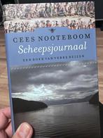 Scheepsjournaal - Cees Nooteboom, Ophalen of Verzenden, Zo goed als nieuw, Europa