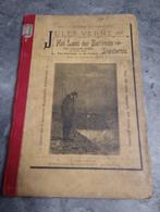 antiek boek 1890 jules verne het land der buitenste duistern, Ophalen of Verzenden, Gelezen