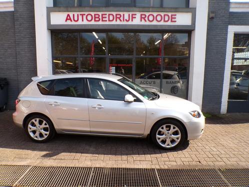 Mazda 3 1.6 S-VT Automaat Executive TOP STAAT! (bj 2008), Auto's, Mazda, Te koop, ABS, Airbags, Airconditioning, Alarm, Boordcomputer