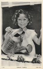 SHIRLEY TEMPLE KAART IS UIT JAREN 30 ZEER MOOIE KAART KH412, Verzamelen, Ansichtkaarten | Themakaarten, Ophalen of Verzenden, 1920 tot 1940