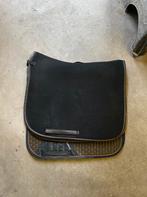 Cal rei zwart full dressuur dekje, Dieren en Toebehoren, Paarden en Pony's | Dekens en Dekjes, Ophalen of Verzenden, Zo goed als nieuw