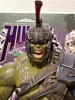 Hot Toys MMS 430 Thor Ragnarok - Gladiator Hulk, Ophalen of Verzenden, Zo goed als nieuw, Film, Actiefiguur of Pop