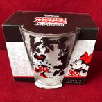 Glas Minnie Mouse / Disney / mild in box / glass, Ophalen of Verzenden, Mickey Mouse, Nieuw, Beeldje of Figuurtje