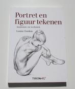 Tekenboek M4704: Louise Gordon - Portret en figuur tekenen, Ophalen of Verzenden, Zo goed als nieuw, Louise Gordon, Tekenen en Schilderen