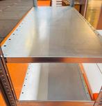 Legbordstelling Dexion 250 × 100 x 50 cm kwaliteit  verzinkt, Ophalen of Verzenden