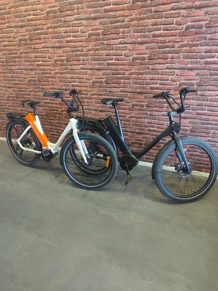 2 Engwe P275 Elektrische Fietsen, Fietsen en Brommers, Elektrische fietsen, Gebruikt, Overige merken, 51 tot 55 cm, 50 km per accu of meer