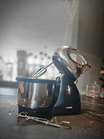 Lund Mixer met Deeghaken, 2 tot 3 liter, Ophalen of Verzenden, Gebruikt, 3 snelheden of meer