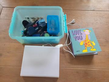 Embossing pakket beschikbaar voor biedingen