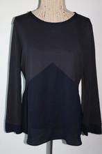 Marc Cain truitje maat XL (42/44), Kleding | Dames, Marc Cain, Zwart, Marccain.nl, Marccain