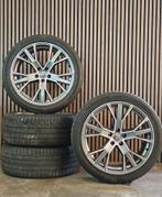 Nette 20" Gmp Velgen+Banden 5x112 Pastop Audi A6 A8, Auto-onderdelen, Banden en Velgen, Ophalen, Gmp, Gebruikt, 255 mm
