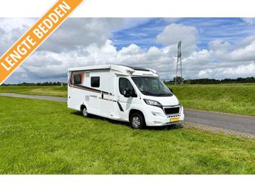 Knaus Weinsberg 600MEG Pepper Edition | 2017 | Lengte bedden beschikbaar voor biedingen