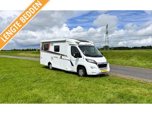 Knaus Weinsberg 600MEG Pepper Edition | 2017 | Lengte bedden, Caravans en Kamperen, Campers, Bedrijf, tot en met 2, Half-integraal