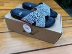 Rollie Tide Cross Slides slippers Snow Leopard Nieuw | Mt 37, Slippers, Overige kleuren, Verzenden, Nieuw