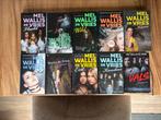 10 spannende boeken van Mel Wallis de Vries, Boeken, Ophalen of Verzenden, Zo goed als nieuw, Tv-serie