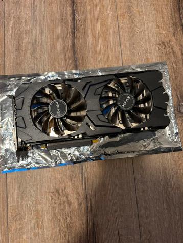 KFA2 nvidia GTX 1080 8gb videokaart beschikbaar voor biedingen