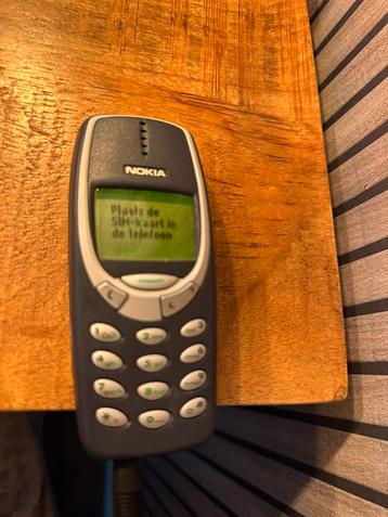 Nokia 3310 beschikbaar voor biedingen