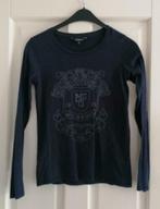 McGregor longsleeve donker blauw + zilver print 152 nr 34966, McGregor, Meisje, ., Nieuw