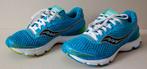 saucony shadow genesis sneakers dames maat 40, Blauw, Ophalen of Verzenden, Saucony, Sneakers of Gympen