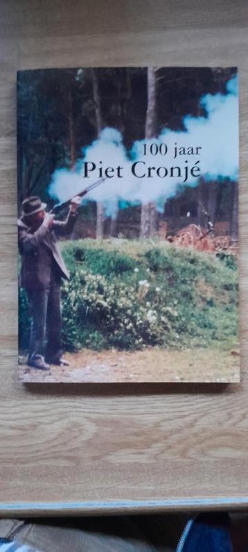 100 jaar Piet Cronjé - Boek beschikbaar voor biedingen