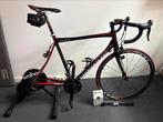Wahoo Kickr Core compleet met fiets en accessoires, Sport en Fitness, Wielrennen, Ophalen, Zo goed als nieuw, Overige typen