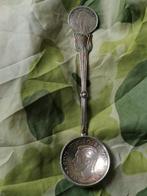 Engeland 1941-42 zilveren lepel, Verzamelen, Militaria | Tweede Wereldoorlog, Ophalen of Verzenden, Landmacht, Engeland, Kunstobject
