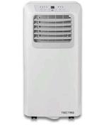 Tectro mobiele airconditioner TP2520 2kW, Ophalen, -, -, Zo goed als nieuw
