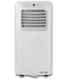 Tectro mobiele airconditioner TP2520 2kW, Witgoed en Apparatuur, Airco's, Zo goed als nieuw, Mobiele airco, 60 tot 100 m³, Ophalen