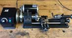 Emco unimat MK2 draaibank in kist, Ophalen, Gebruikt, Metaaldraaibank, Minder dan 500 mm