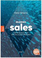 inleiding sales - 3e druk, Boeken, Ophalen of Verzenden, Zo goed als nieuw, Economie en Marketing