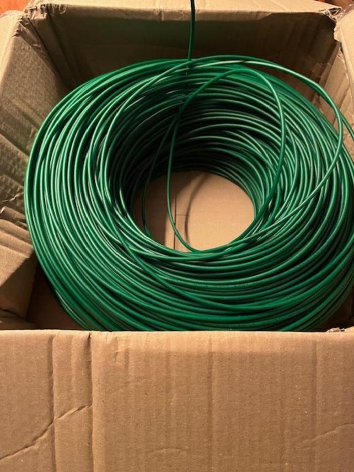 Perimeter draad, Tuin en Terras, Robotmaaiers, Nieuw, Ophalen