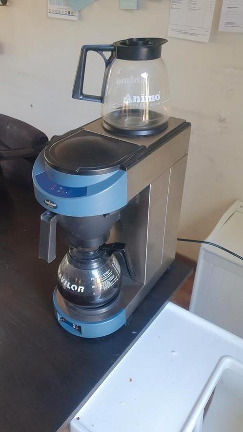animo m100, Witgoed en Apparatuur, Koffiezetapparaten, Gebruikt, Ophalen