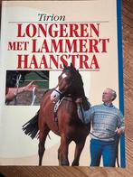 Longeren met Lammert Haanstra, Ophalen of Verzenden, Nieuw