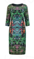 jurk Lizzy & Coco, Verzenden, Lizzy & coco, Zo goed als nieuw, Knielengte