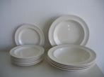 Wedgwood Traditional Plain servies, Ophalen of Verzenden, Zo goed als nieuw, Bord(en), Wedgwood