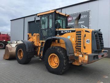 Hyundai HL757-9 (bj 2013) beschikbaar voor biedingen