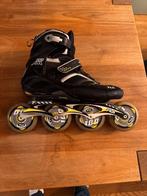 Inline skates Fila 100FM maat 45,5 100mm wielen, Overige merken, Heren, Ophalen of Verzenden, Zo goed als nieuw