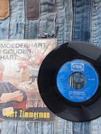Gert Timmerman - Moederhart / Gouden Hart Vinyl Single, Ophalen of Verzenden, Gebruikt, 10 inch