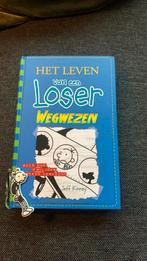 Jeff Kinney - Het leven van een loser. Wegwezen, Ophalen, Zo goed als nieuw, Jeff Kinney