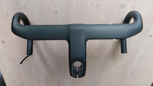 Cube litening geïntegreerd aero stuur, 110  400 mm, Fietsen en Brommers, Fietsonderdelen, Nieuw, Racefiets, Stuur, Ophalen of Verzenden