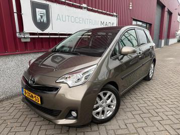 Toyota Verso-S 1.3 VVT-i Trend // Automaat // 95 DKM NAP //  beschikbaar voor biedingen