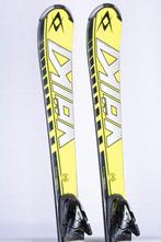 130 kinder ski's VOLKL RACETIGER SL, power shell tech, Sport en Fitness, Skiën en Langlaufen, Overige merken, Gebruikt, Verzenden