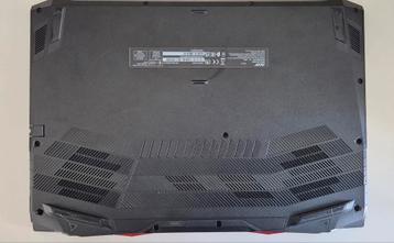 Acer 17" Gaming laptop Ryzen 7 + RTX3060 beschikbaar voor biedingen