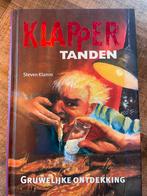 Klapper Tanden - Steven Klamm, Ophalen of Verzenden, Gelezen, Nederland