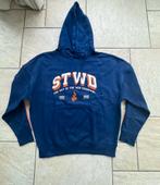 STWD trui blauw, Verzenden, Zo goed als nieuw, Maat 46 (S) of kleiner, Blauw