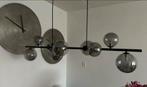 Moderne hanglamp, Ophalen of Verzenden, Zo goed als nieuw, 75 cm of meer