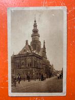 Bolsward - Stadhuis (KA), Verzamelen, Ansichtkaarten | Nederland, Ophalen of Verzenden, 1920 tot 1940, Gelopen, Friesland
